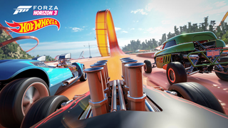 The Forza Horizon 3 Hot Wheels Expansion Looks Stupidly Fun And There Are So Many Colors